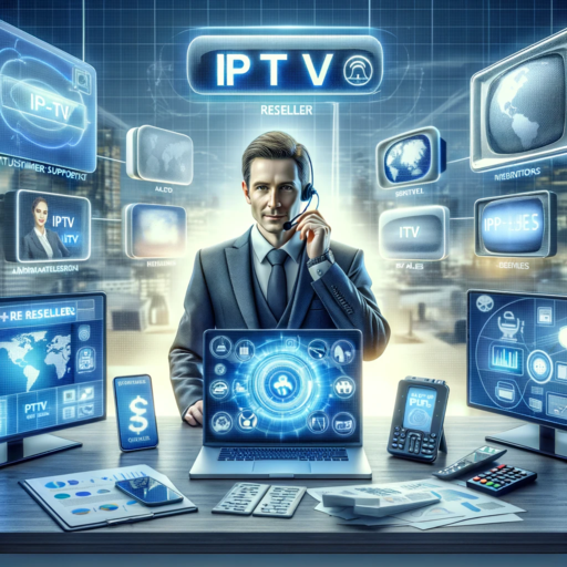 Iptv Revendeurs : Opportunités, Stratégies et Réussite 2024